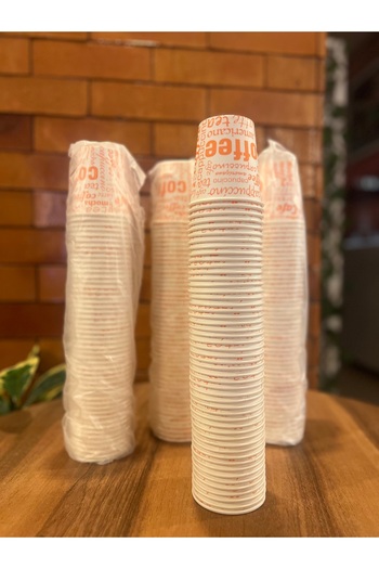 Karton Bardak 7oz 200 Pcs
