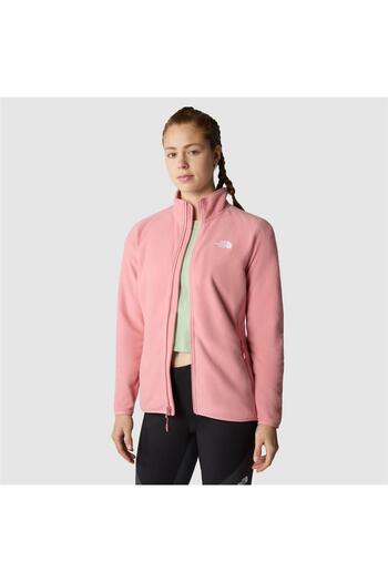 THE NORTH FACE W 100 Glacier Fz - Eu Rose
