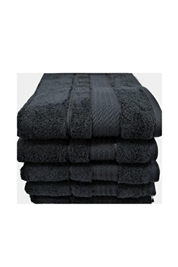 Özdilek Hand Towel Trendy Black 50x90 cm