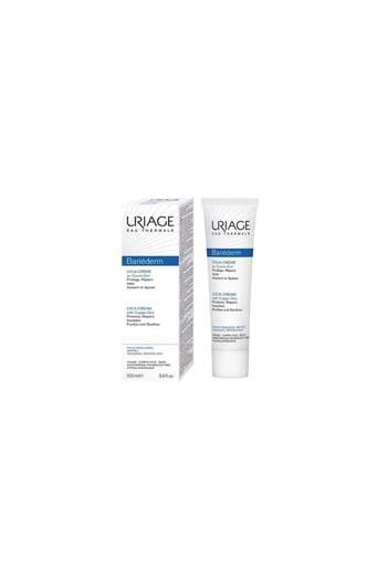 Uriage Bariederm Cica Cream for skin damaged by wounds and burns 100 ml