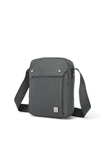 SMART BAGS Унісекс темно-синя сумка-поштова сумка - Smb8700
