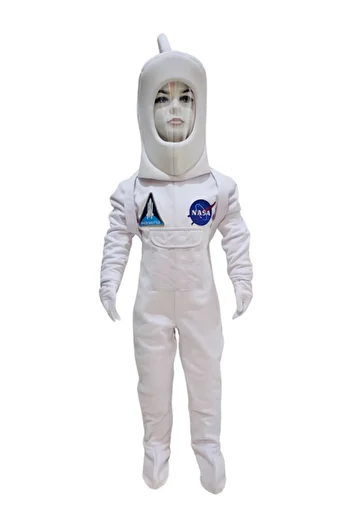 Kostüm Sarayı Costume for Children Astronaut