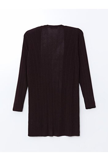 LC Waikiki Lcwaikiki Classic Shawl Collar Women's Knitwear Cardigan