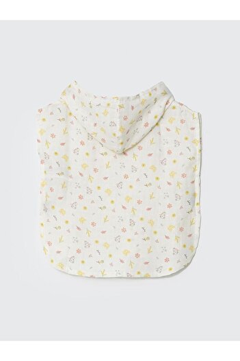 LC Waikiki LCW baby Printed Baby Girl Food Bib