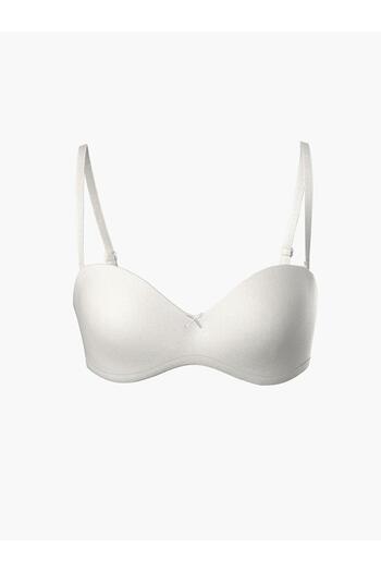LC Waikiki LCW DREAM Underwire Unpadded Plain Strapless Bra