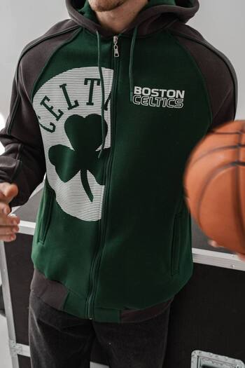 bergibo Ζακέτα με κουκούλα Celtic Boston - Προσωπικότητα καλής ποιότητας