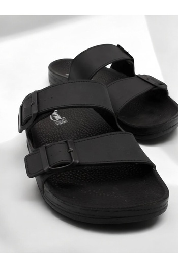 SHOUGO Comfortable Orthopedic Anatomical Sole Soft Large Size Slippers 45-46-47