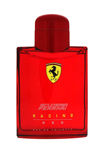 Ferrari Scuderia Racing Red EDT 125ml