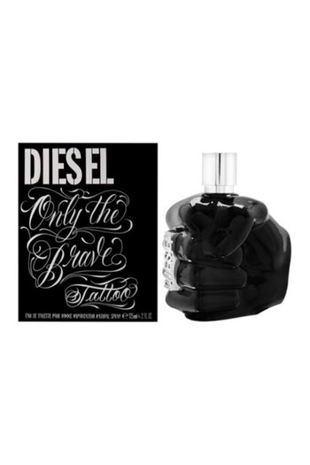 Diesel Only The Brave Tattoo EDT 125ml