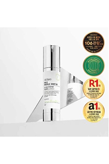 VT COSMETICS VT COSMETICS REEDLE SHOT 50 - Intensive Strengthening Booster
