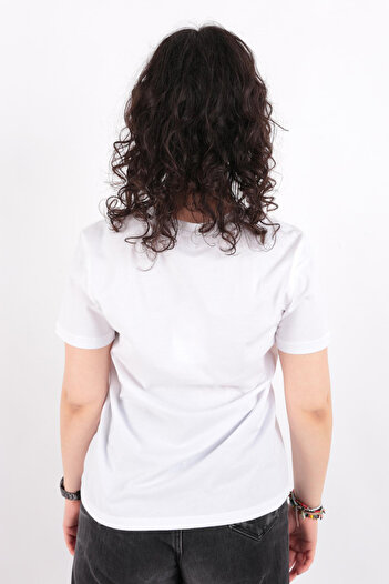 ONLY 15339251 Γυναικείο μπλουζάκι Onllotta S/s Tee Cs Jrs