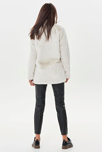 ONLY 15164600-22k Onlvıda Faux Fur Coat Otw Γυναικείο γούνινο παλτό