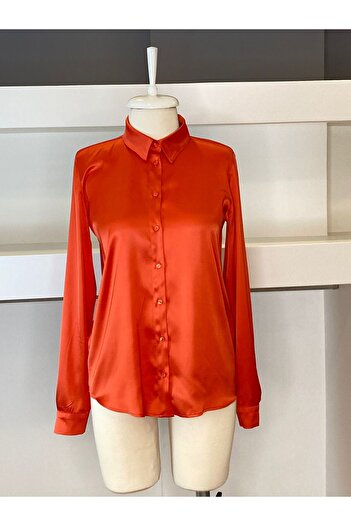 TOT MAĞAZACILIK Tot Viscose Shirt
