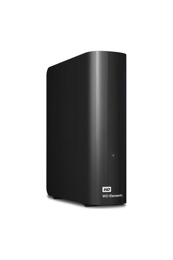 WD 6Tb Elements 3.5" USB 3.0 Portable Disk Bwlg0060Hbk External Harddisk
