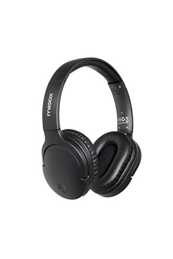 Moodix Ko23bt1100b Bluetooth On-Ear-Kopfhörer