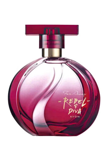 AVON Far Away Rebel Diva EDP 50ml