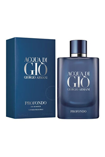 Giorgio Armani Acqua Di Gio Profondo EDP 125ml