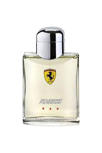 Ferrari Red EDT 125ml