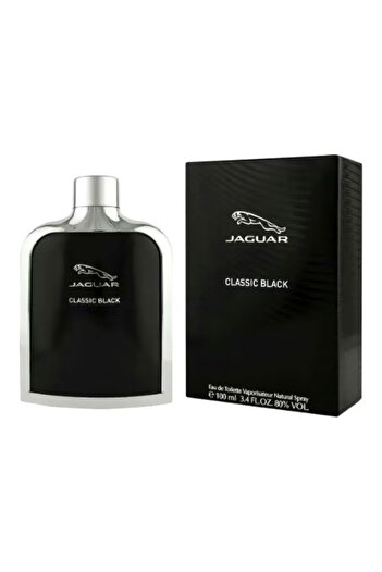 Jaguar Classic Black EDT 100ml