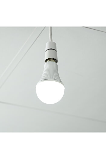 Olsenmark AC/Dc Rechargeable LED Light, 12W- Glare Free Olsenmark OMESL2790