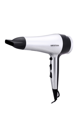 KRYPTON 2400w Salon-quality Hair Dryer | With Cool Shot & Heat Control | Sleek Styling