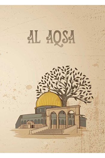 Hobbi Tasarım Freepalestine Jerusalem Palestine Agenda