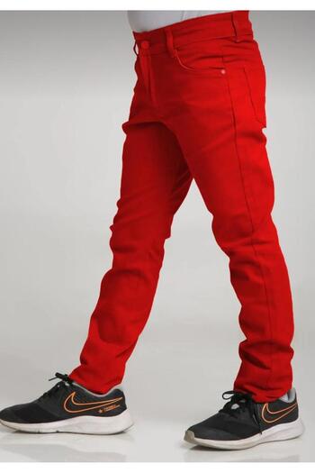BLUEMOOR 23 April 29 April 10 April Inner Elastic Adjust Show Pants