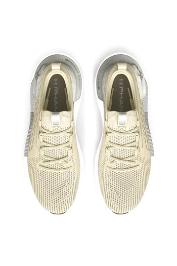 Under Armour Hovr Phantom 3 Se Erkek Bej Sneaker Ayakkabı 3026582-201