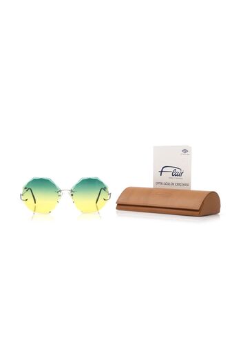 Flair Flr 845 414 102 Ys Women's Sunglasses