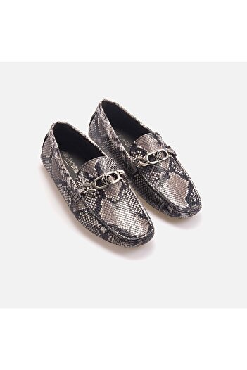 Roberto Cavalli Erkek Loafer 22522