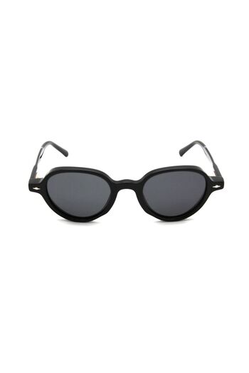 REDBERRY Rb 1356 C01 Black Unisex Sunglasses