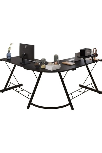 Cady One Gaming table, gaming desk, home office table, high quality L-shaped computer desk
