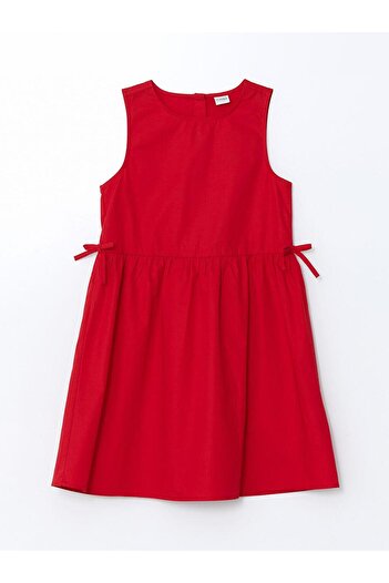 LC Waikiki LCW Kids Crew Neck Girl's Dress