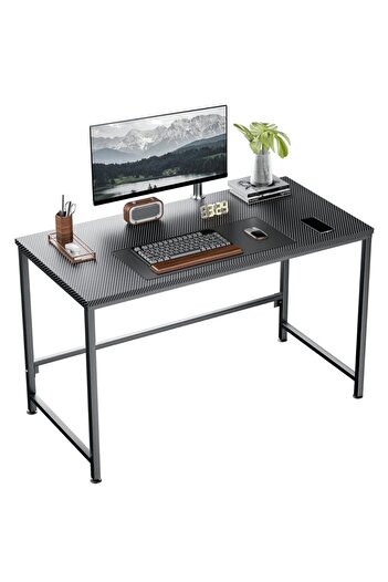 1st Modern Simple Laptop & Computer Desk - 15.7" x 32" x 29"