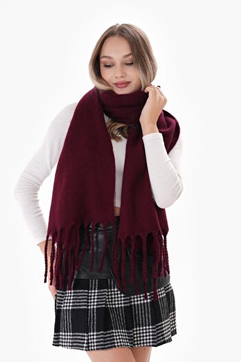 awix Soft Stylish Boucle Scarf