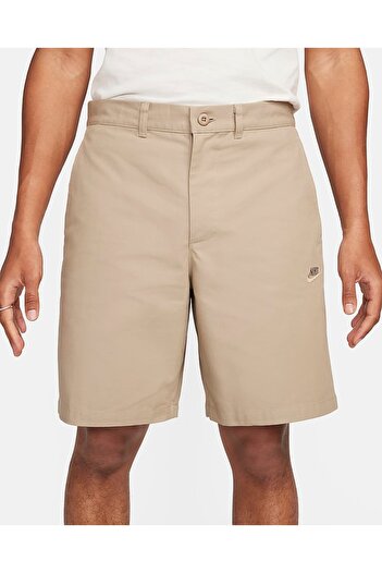 Nike Чоловічі шорти Club Men's Chino Шорти Krem Erkek