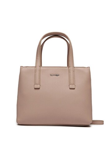Calvin Klein K60K612170 Model Gray Tote Bag