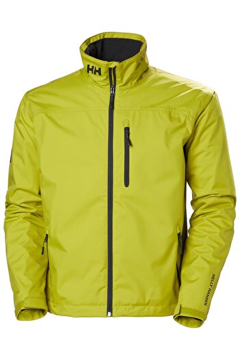 Helly Hansen Men's Jacket - Crew Midlayer Model