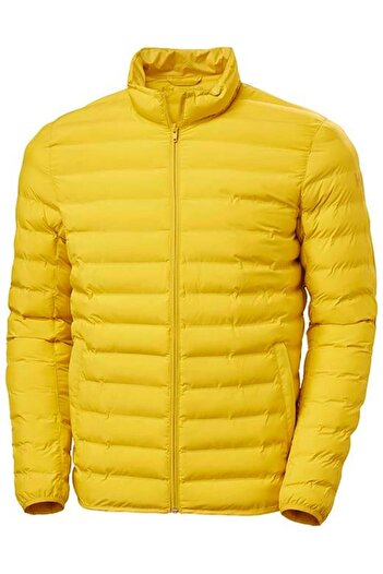 Helly Hansen Mono Material Insulator Erkek Mont Sarı Hha.53495hha.340