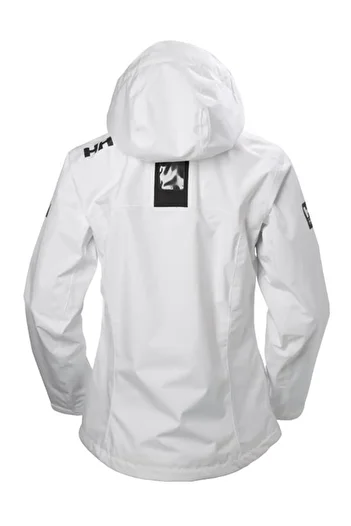 Helly Hansen Hh W Crew Hooded Midlayer Jacket