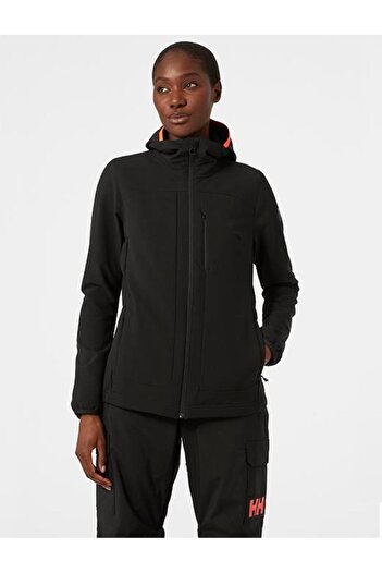 Helly Hansen Aurora Shield Fleece Women's Jacket 49424-990 Black
