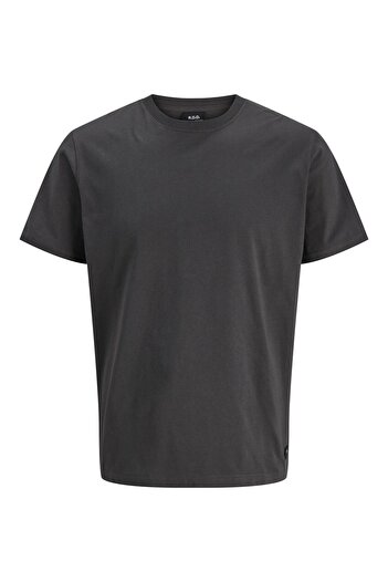 R.D.D. ROYAL DENIM DIVISION T-shirt RDD Einfarbig Rundhals T-shirt