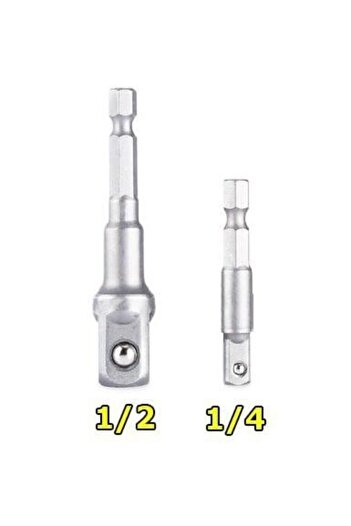 Rico Bits End Adapter Set 2 Pieces