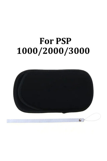 Choice For PSP Anti-Shock Protective Cover Case For Sony PS Vita 1000 / 2000 Game Console Accessories Carry
