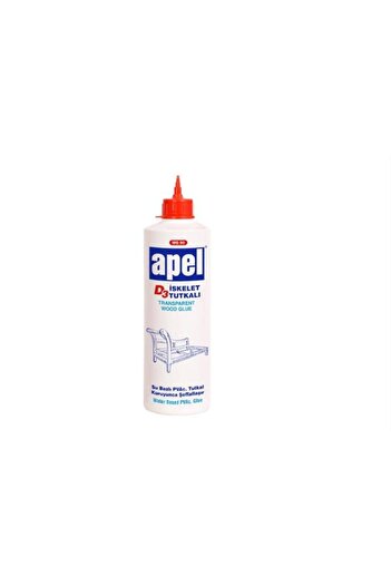 APEL D3 Skeleton Glue Wood Mdf Furniture Glue Transparent Strong 700Gr Wg90 - Tut337