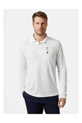 Helly Hansen SKAGERRAK QUICKDRY RUGGER УДОВЛЕНЕНА ТРИКОТАЖНА ФУТБОЛКА