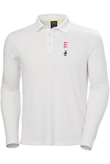 Helly Hansen SKAGERRAK QUICKDRY RUGGER УДОВЛЕНЕНА ТРИКОТАЖНА ФУТБОЛКА