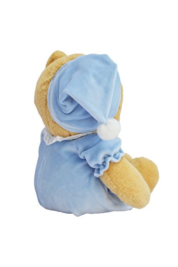 Halley Oyuncak Peluş Uyku Arkadaşım Ayı, Tavşan ve Fil 40 cm