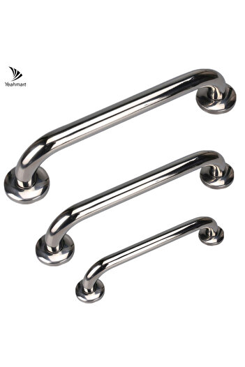 Choice 30cm Stainless Steel Grab Bar Bathtub And Shower Barrier-free Safety Railings Elderly And Disabled A