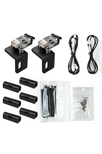 Choice Limit Switch SCULPFUN S9/S10 Standard Limit Switch Open Homing Positioning Function for 45°V-Slot Al